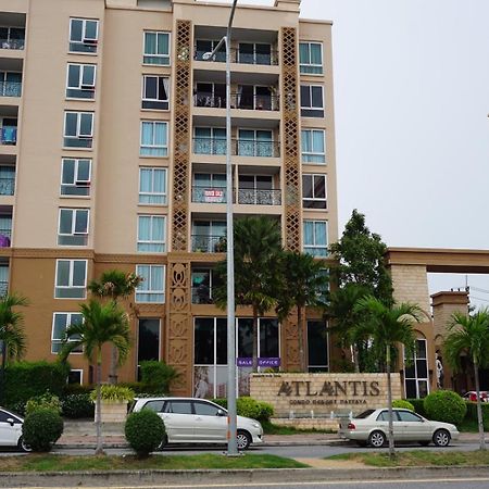 Atlantis Jomtien Waterworld Resort Zewnętrze zdjęcie