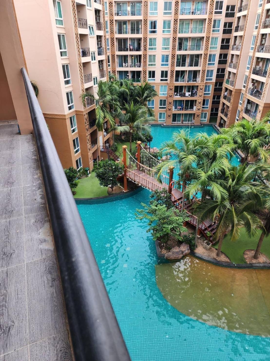 Atlantis Jomtien Waterworld Resort Zewnętrze zdjęcie