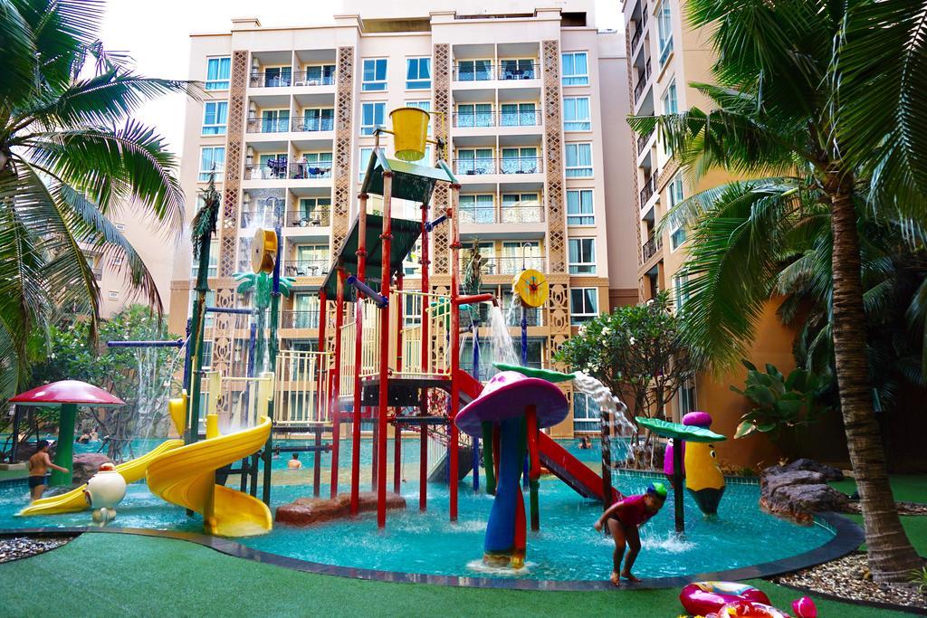 Atlantis Jomtien Waterworld Resort Zewnętrze zdjęcie