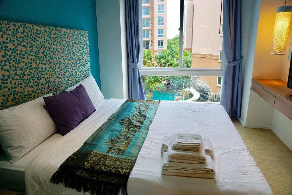 Atlantis Jomtien Waterworld Resort Zewnętrze zdjęcie