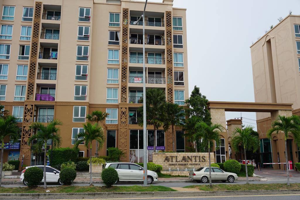 Atlantis Jomtien Waterworld Resort Zewnętrze zdjęcie