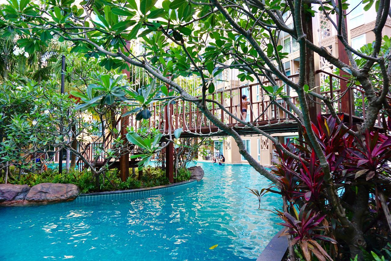 Atlantis Jomtien Waterworld Resort Zewnętrze zdjęcie