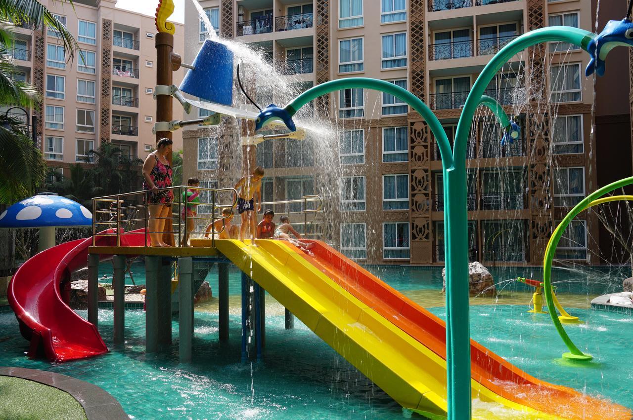 Atlantis Jomtien Waterworld Resort Zewnętrze zdjęcie