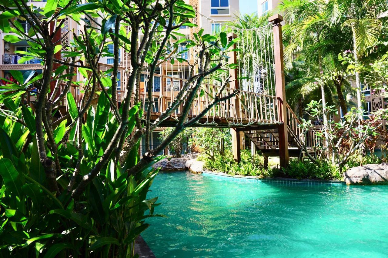 Atlantis Jomtien Waterworld Resort Zewnętrze zdjęcie