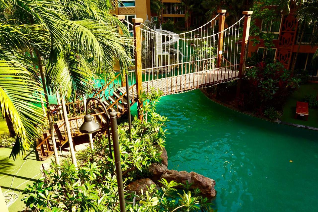 Atlantis Jomtien Waterworld Resort Zewnętrze zdjęcie