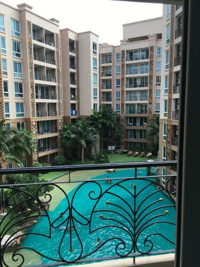Atlantis Jomtien Waterworld Resort Zewnętrze zdjęcie