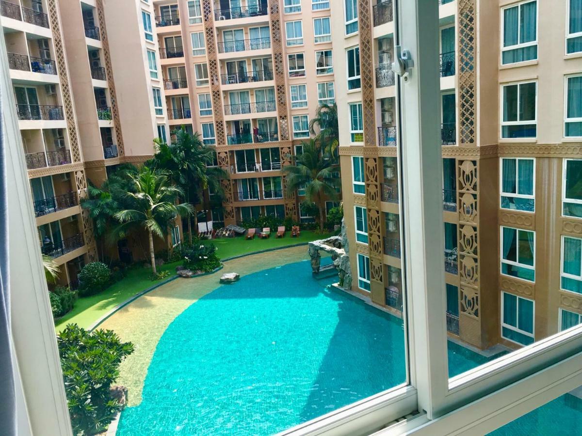 Atlantis Jomtien Waterworld Resort Zewnętrze zdjęcie