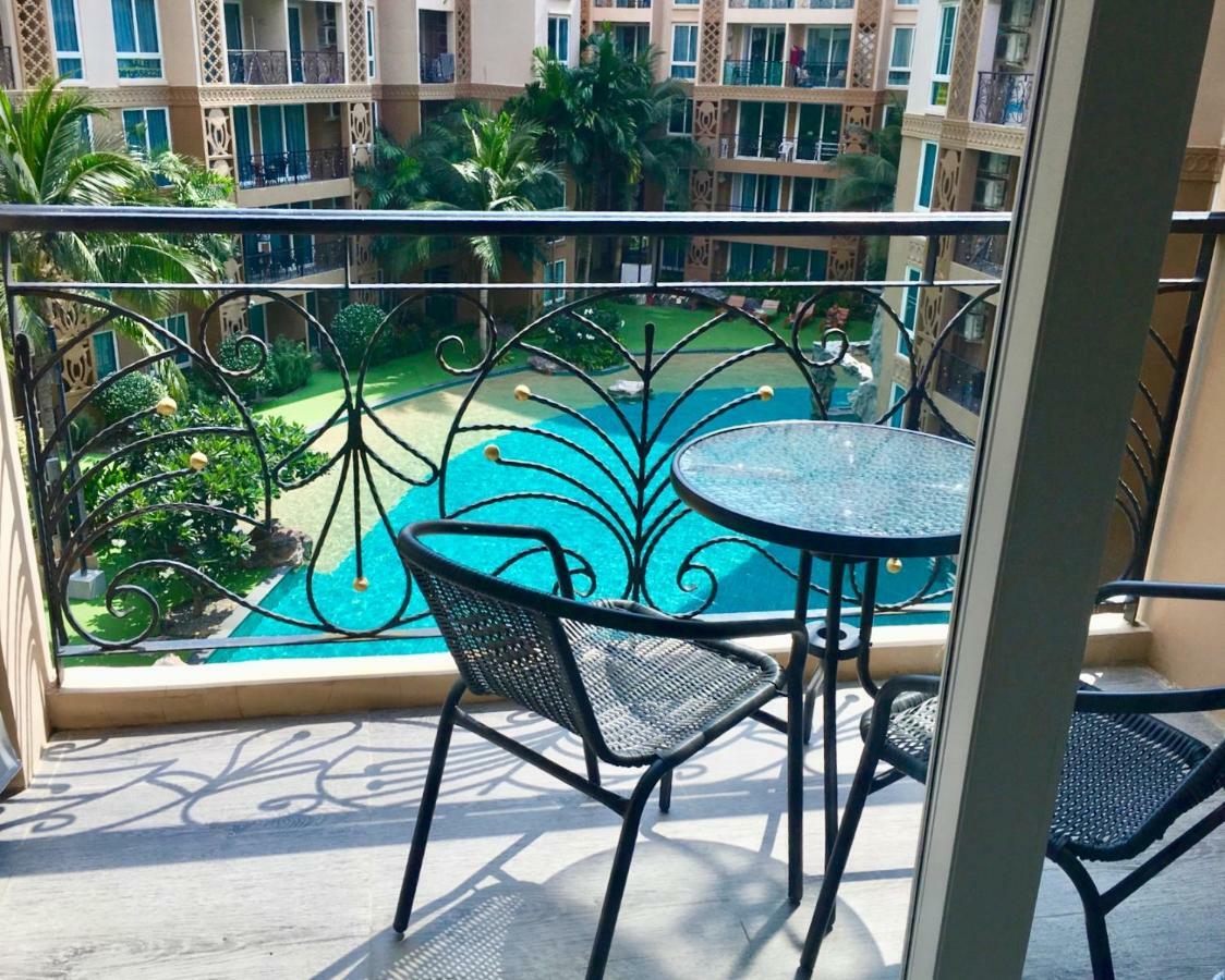 Atlantis Jomtien Waterworld Resort Zewnętrze zdjęcie